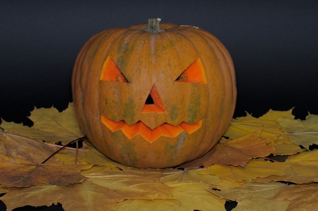 Zucca di Halloween