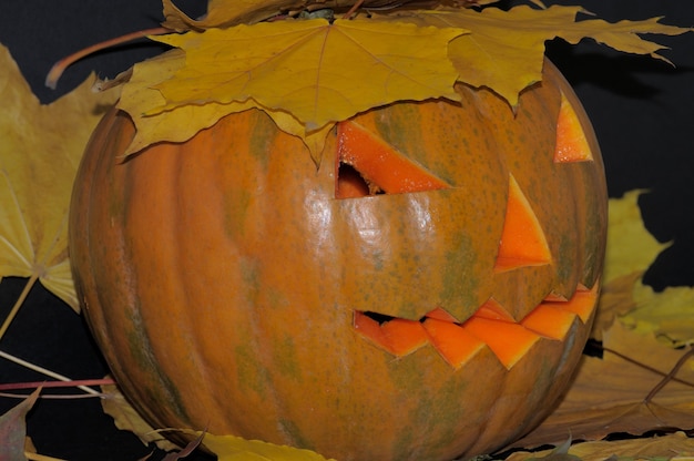 Zucca di Halloween