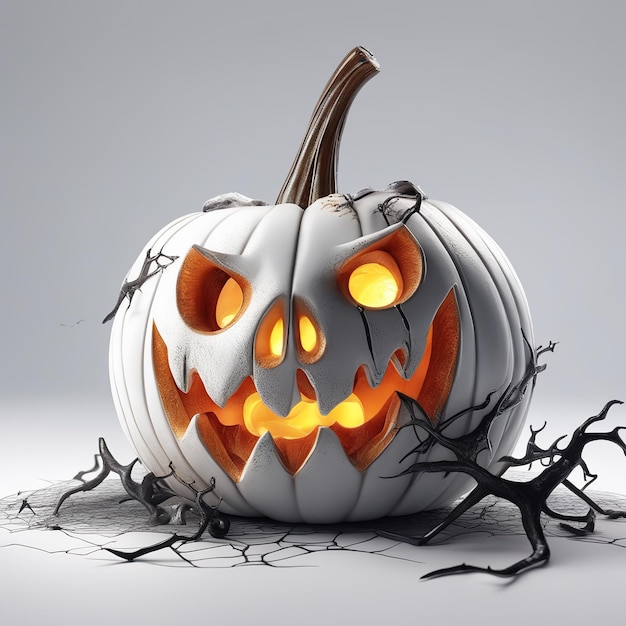 Zucca di Halloween