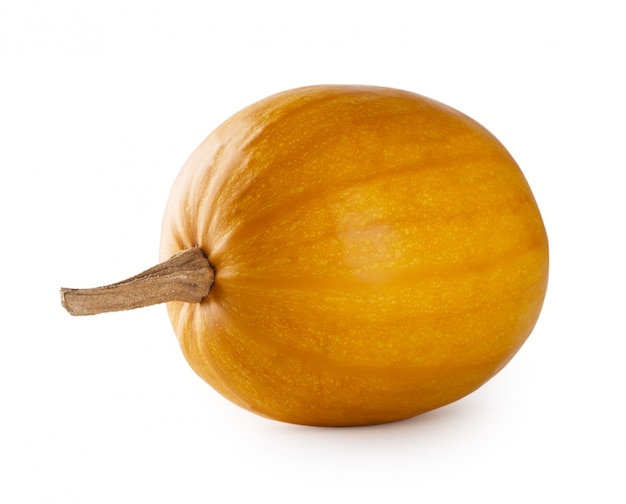 Zucca intera gialla