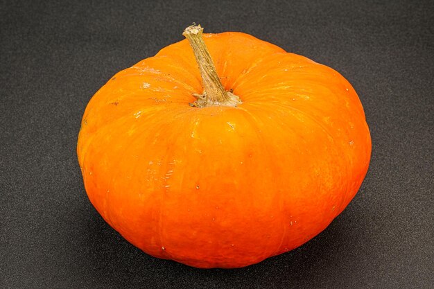 Zucca matura pronta per la cottura