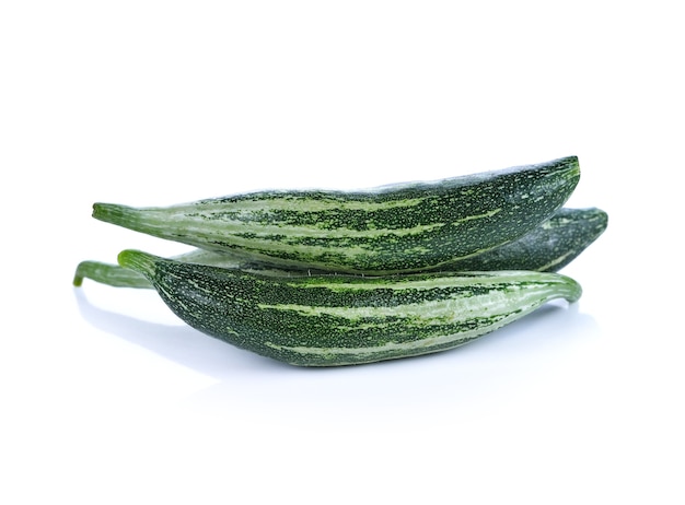 Zucchine fresche