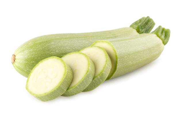 Zucchine fresche