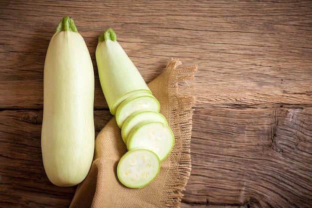 Zucchine
