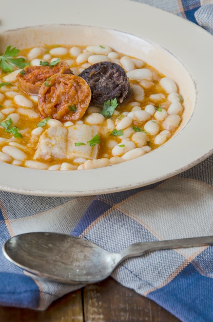 Zuppa di fagioli