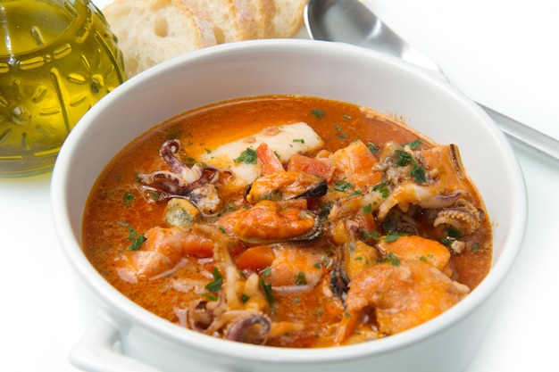 Zuppa di mare