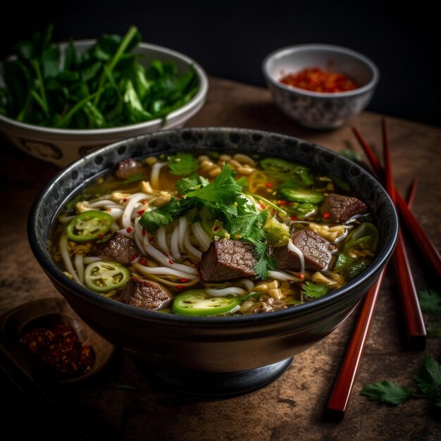 Zuppa di Pho Bo