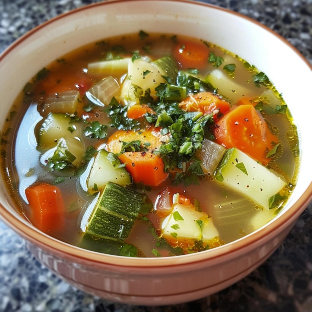 zuppa di verdure