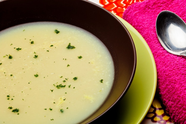 Zuppa di verdure