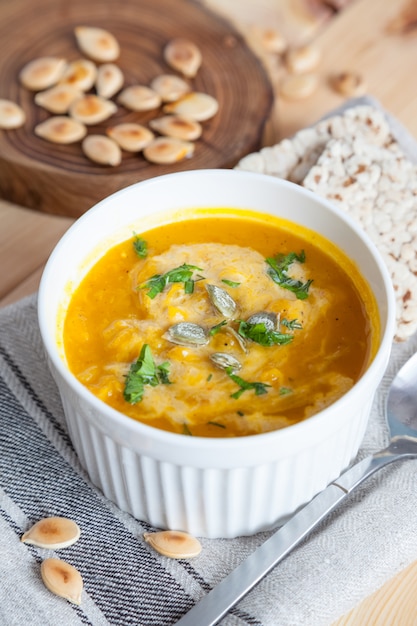 Zuppa di zucca