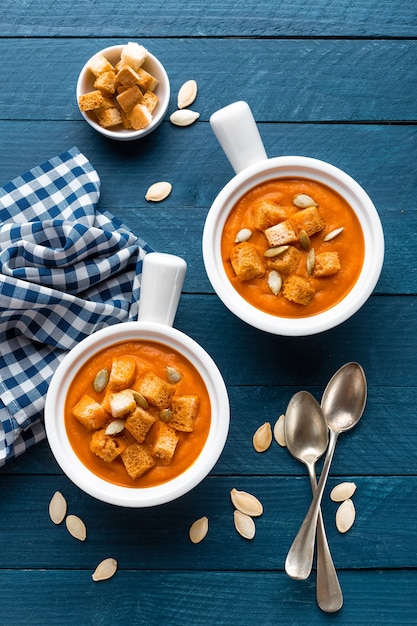 Zuppa di zucca