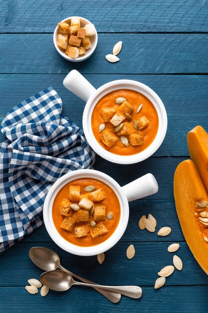 Zuppa di zucca