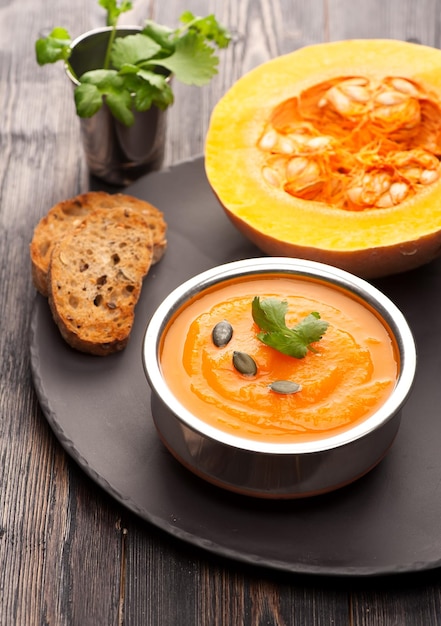 Zuppa di zucca