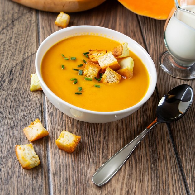 Zuppa di zucca