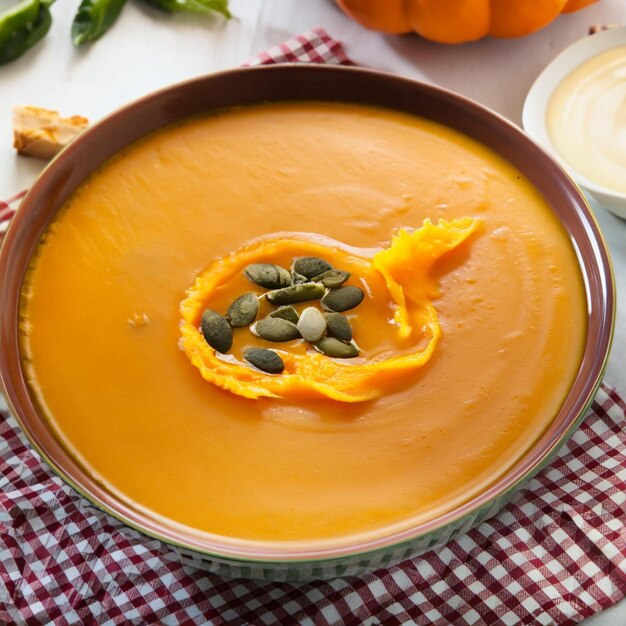 Zuppa di zucca