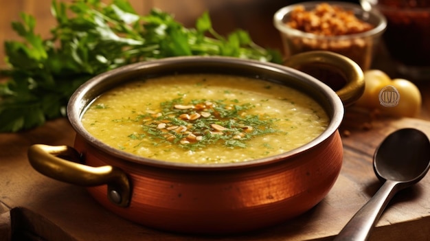 zuppa marocchina