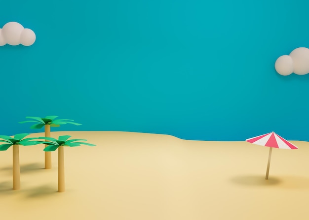 3d background