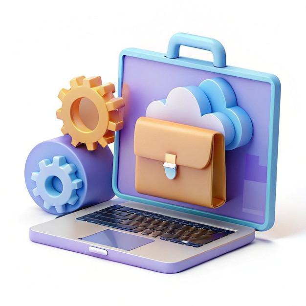 3D Programming code Development and software concept