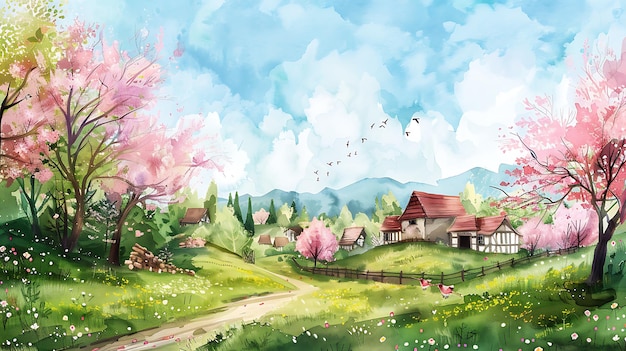 3D renderování ilustrace návrh koncept pozadí moderní