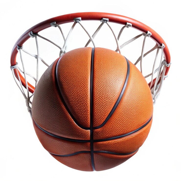 Fotografie a basketball hoop with net that says  net  on it