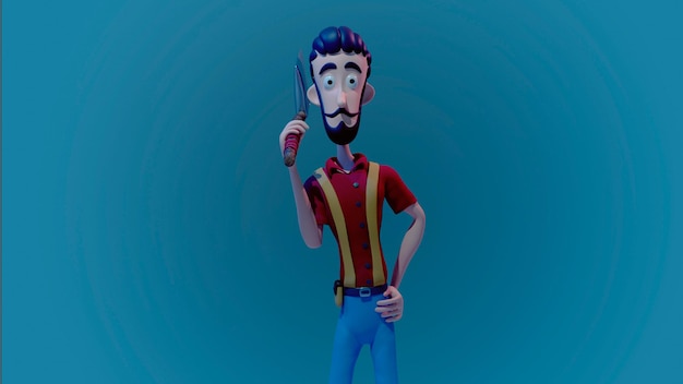 a character from the animated series ` ` the secret life of pets''