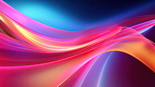 a colorful abstract image of a colorful abstract background.