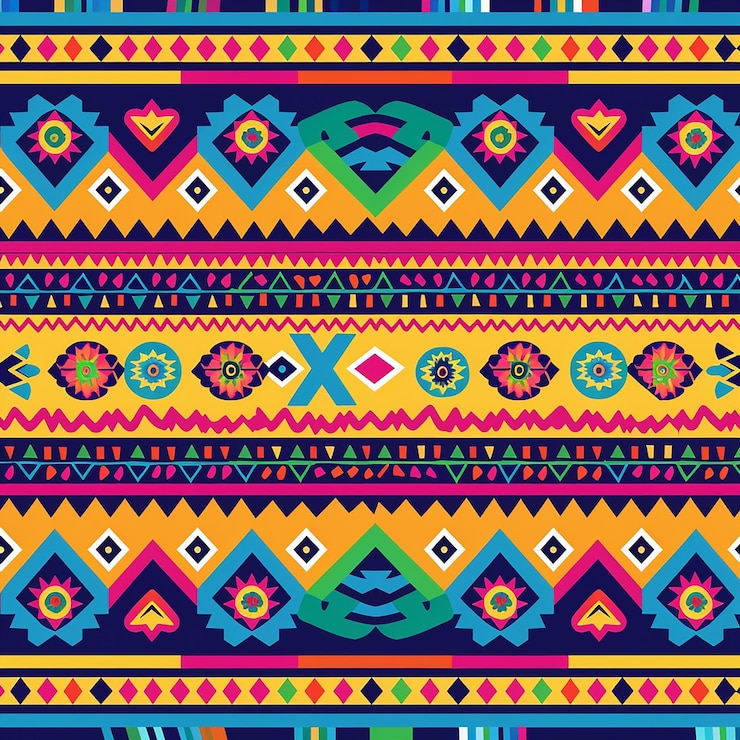 Fotografie a colorful background with a pattern of the words quot free quot on it