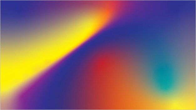 a colorful background with a rainbow colored pattern