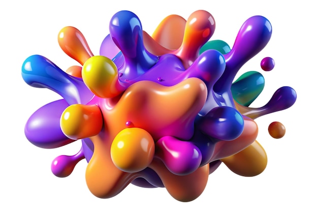 a colorful series of multicolored beads are arranged in a spiral