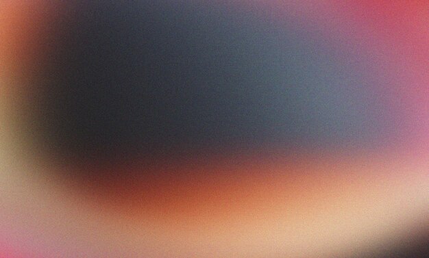 a orange and black grainy color gradient background