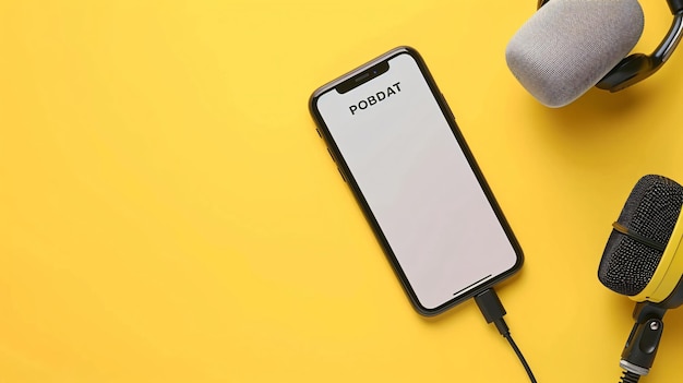 a phone with a black cover that says pomegra on it