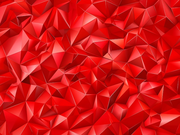 a red paper with many red squares that say  no  on it