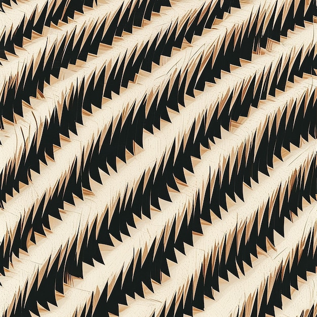 a simple pattern with gently flowing wavy lines evenly spaced