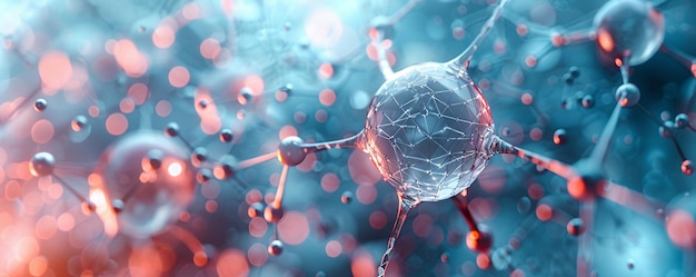 a virus is being charged by a virus