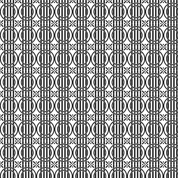 abstract black and white burst pattern with radiating lines eps 10