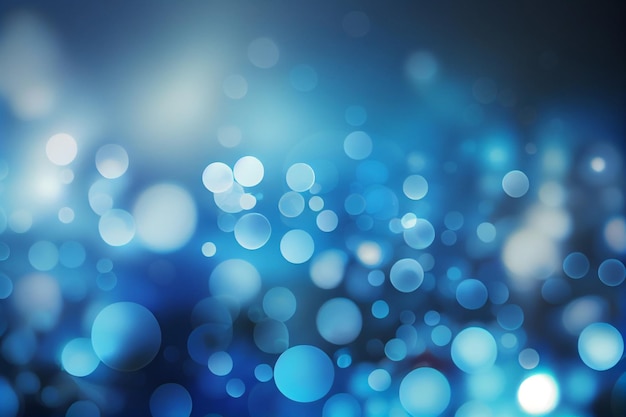Abstract Blur nature background