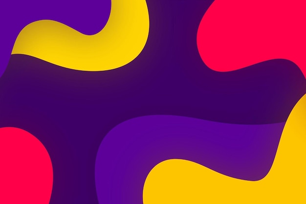 Abstract Colored Background
