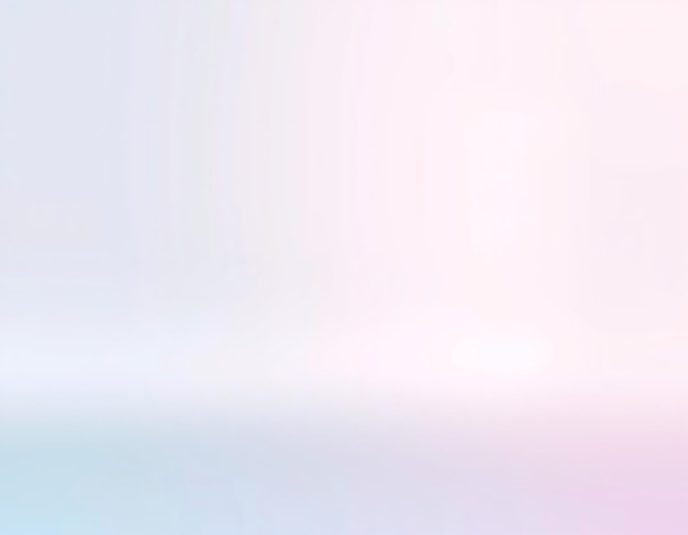 Abstract gradient background with soft pastel colors