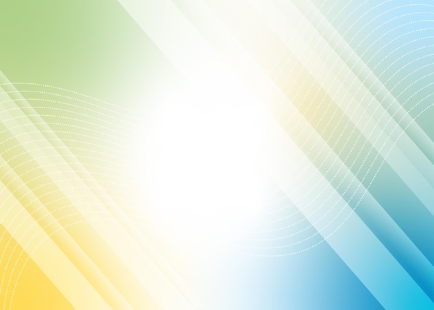 Abstract Modern Vector Background