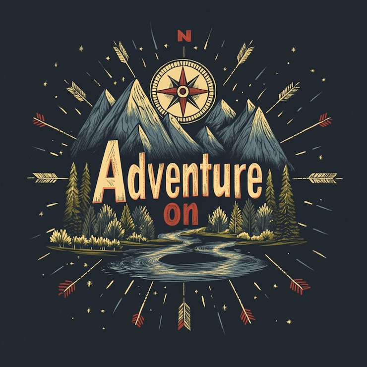 Fotografie adventure awaits