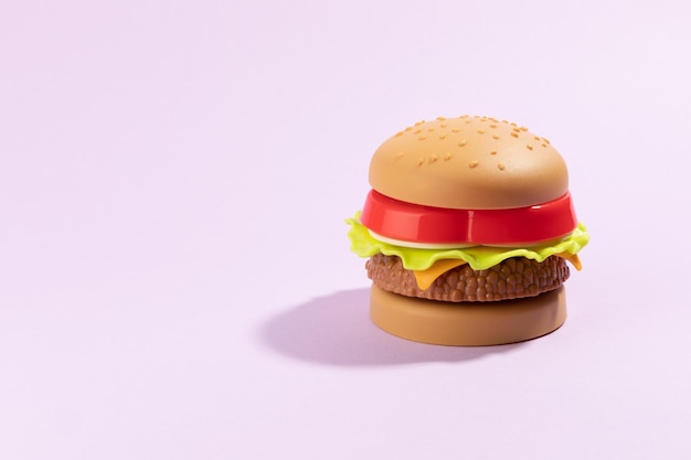 Artificial Plastic Food Examining today's food industry