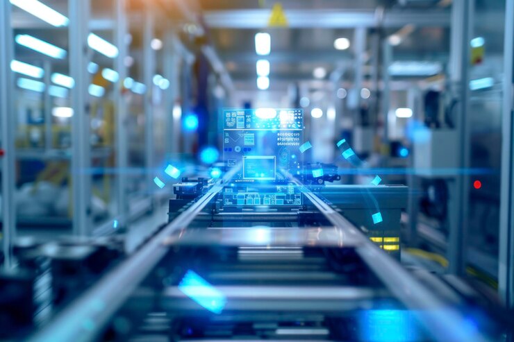 Automatizace, softwarová technologie, procesní systém, obchodní koncept