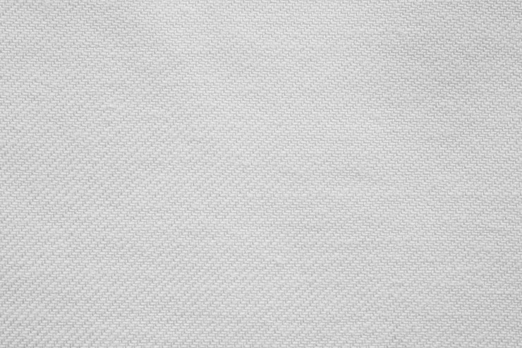 Fotografie bílá bavlněná látka textura vzor pozadí