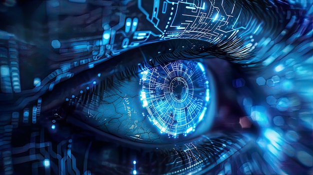 Biometrics Image