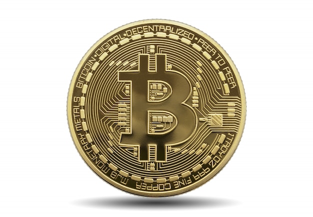 Bitcoin isolated