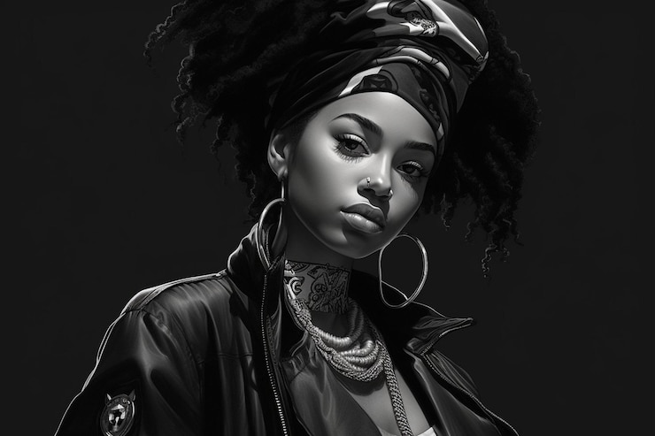 Fotografie black awareness day design