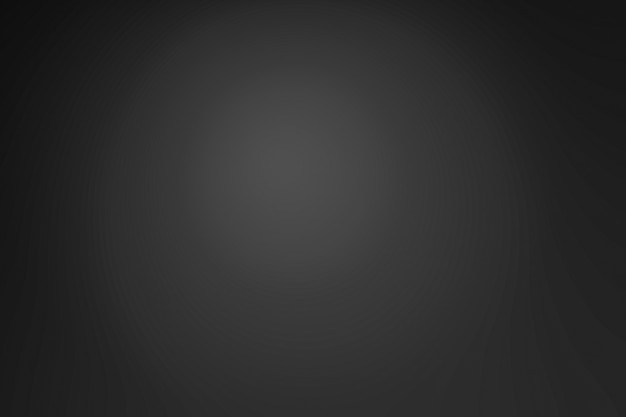 black gradient background