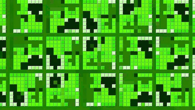 Blue and green background motion the bright background in the animation is made as a designer and