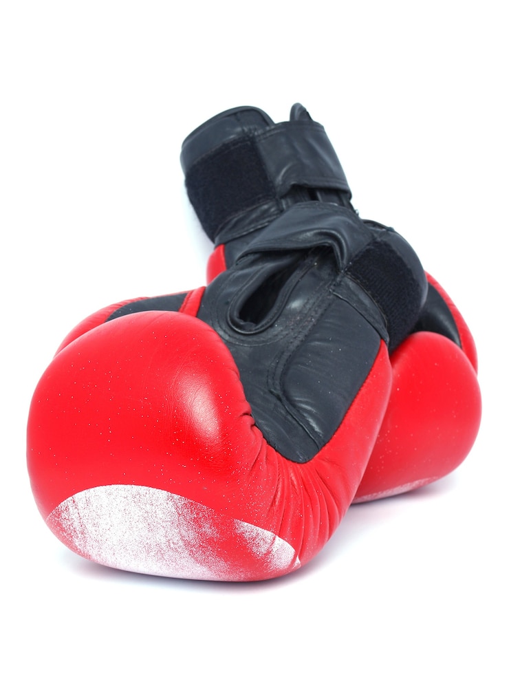 Fotografie boxing