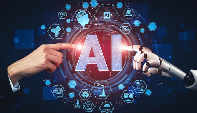 Budoucnost XAI: umělá inteligence a strojové učení pro AI droidy, roboty nebo kyborgy